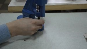 Установка одностороннего хольнитена