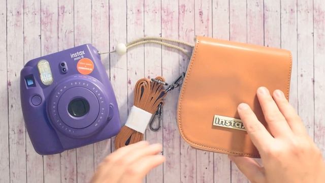 Аксессуары Instax mini 8 и Instax mini 9 обзор самых популярных смотреть онлайн