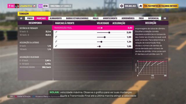 HISTÓRIA COMPLETA DONUT MEDIA 3 ESTRELAS TODOS OS CAPÍTULOS - FORZA HORIZON 5