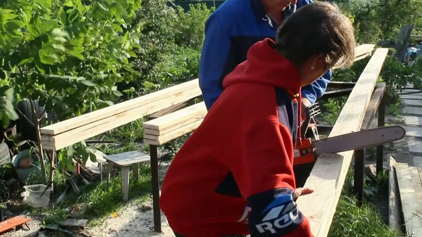 Красивый штакетник своими руками.mp4 смотреть онлайн