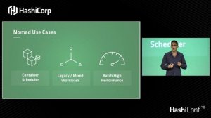 Keynote: Nomad use cases