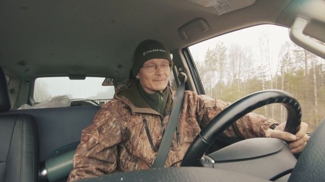 Ночное зрение по следам таежных зверей, анонс