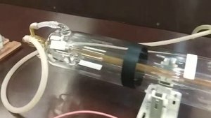 Лазерная трубка CO2 Yongli R3 (80-90 Ватт)