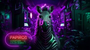 Color Zebra, M.Hustler - Papiros (Extended Mix)