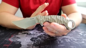 АБОРДАЖНАЯ САБЛЯ! RUIKE P881