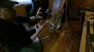 Замена биксеноновых линз GNX AL Bosch 3R и стёкол фар на Mercedes W220