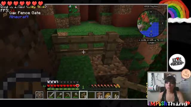 Suzie plays modded Minecraft - Roguelike Adventures and Dungeons, Episode Two смотреть онлайн