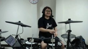 แป๊ะ Syndrome -  ขอบคุณที่รักกัน POTATO LIVE GO ON Concert Drum Cover