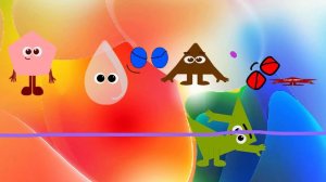 Official Colourblocks band 7