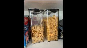 Контейнеры для сыпучих продуктов