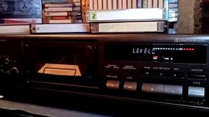 закончил долгострой: Technics 747 + Canon H36001. Проверка калибратора.