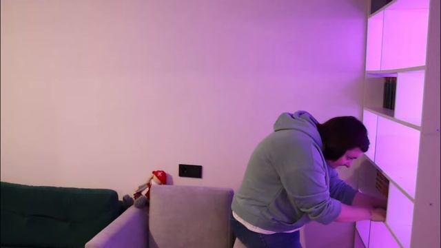 ✨КНИЖНЫЙ ПЕРЕЕЗД✨\\ КНИЖНЫЕ ПОЛКИ\\НОВЫЙ ДОМ\\ #книжныеполки