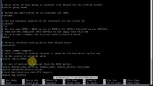 02-A Network Static IP and SSH on Raspberry Pi