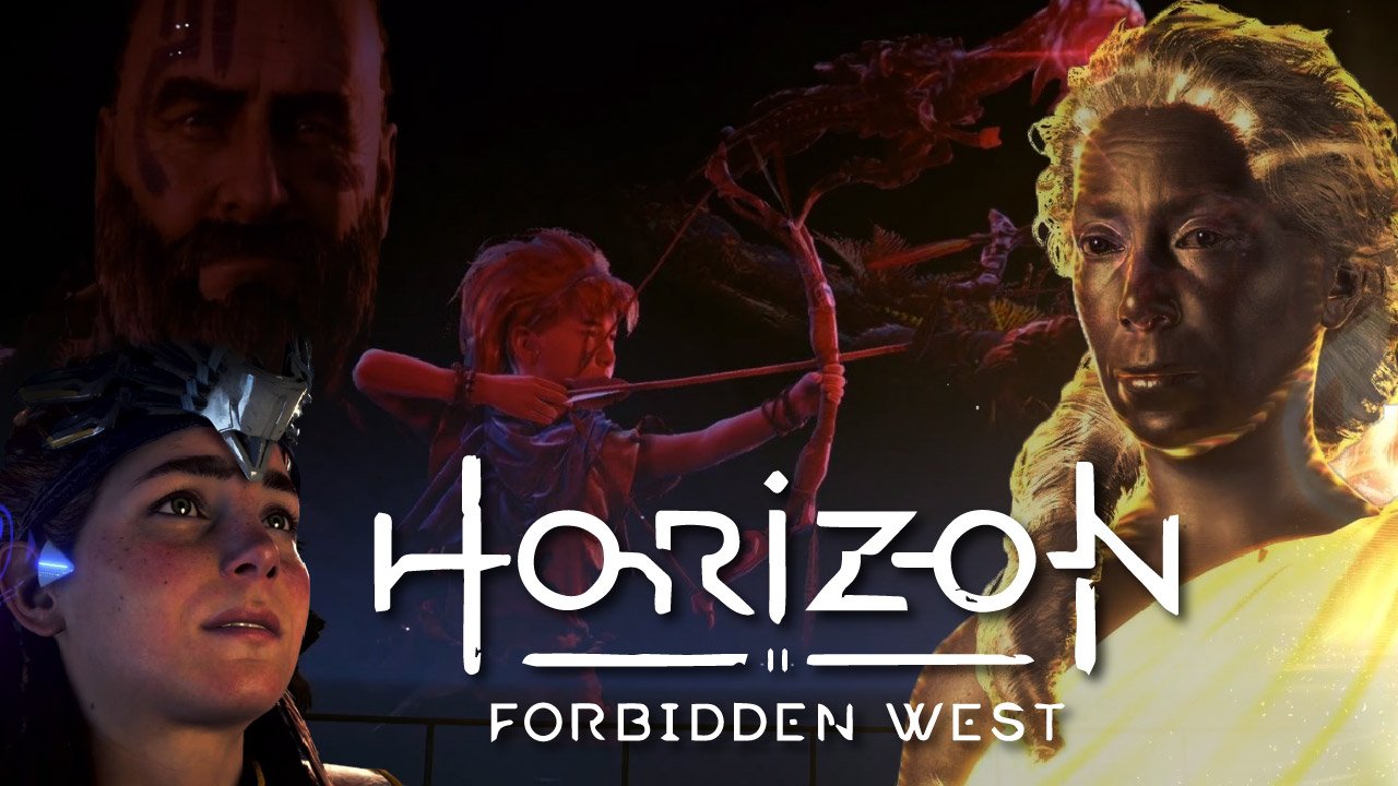 ГЕЯ | Horizon 2: Forbidden West | 19