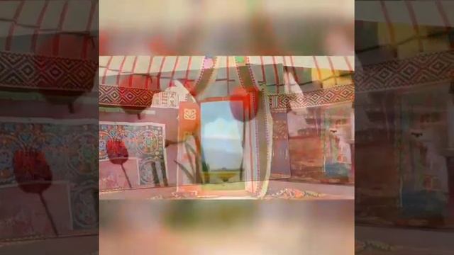 В преддверии весеннего праздника Наурыз студенты готовят видео открытки смотреть онлайн