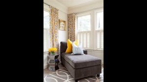 Солнце в гостиной: как оживить осенний интерьер