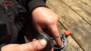 Ремонт быстрозажимной гайки балансировочного станка