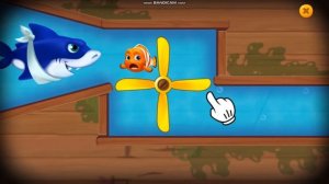 Fishdom Ads Mini game HD from Level 3000 - 3100  gameplay | save, help and feed fish | android | io