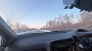 ВЛАДИВОСТОК-ИРКУТСК ПЕРЕГОН HONDA INSIGHT (Часть 3)