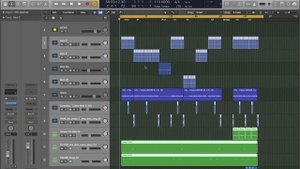Экспорт проекта и мультитрека в WAV и MP3 - День 30 из 31 с Logic Pro X