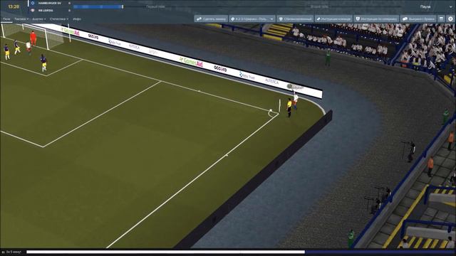 Football Manager 2019. Карьерист#60(Первое серьезное испытание) смотреть онлайн