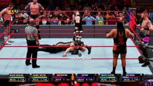 WWE 2K18 ★ ПРОХОЖДЕНИЕ КАРЬЕРЫ ★ |#14| - ЛУЧШИЕ В ДЕЛЕ