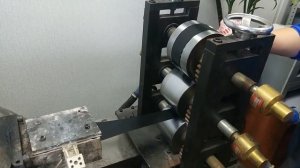 Лабораторный плоскощелевой экструдер для полимеров JYP-300