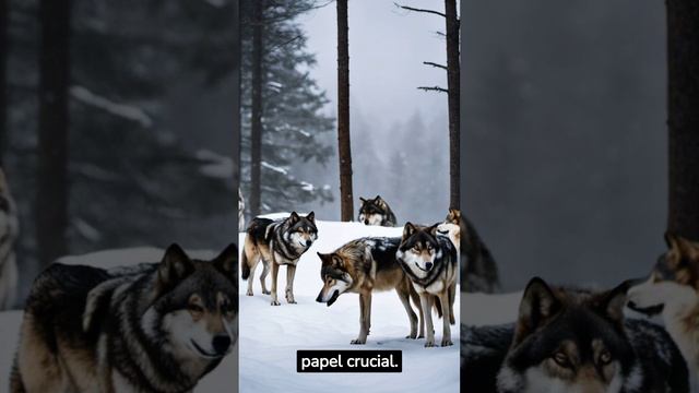 Canis lupus-El lobo смотреть онлайн