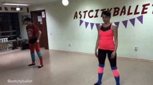 21.11.2018. ASTCITYBALLET ‘SCB : чтобы увидеть что-то новое, нужно совершить что-то новое..