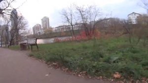 Экскурсия 1: жилые дома на месте старого кладбища, и другие достопримечательности