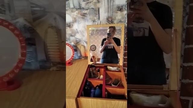 Подарок от любимого на 8 марта)))