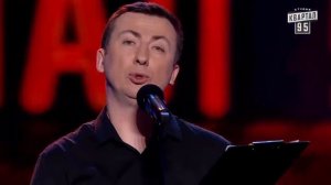 Валерий Жидков  монолог про очень плохого человека