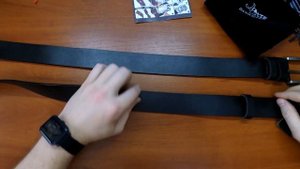 Купил ремни на Aliexpress