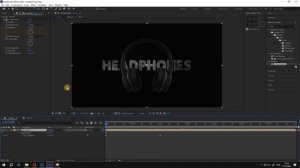 Трансформация! Распад объекта на частицы в After Effects