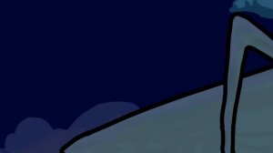 Sea Eater eats Among Us Airship