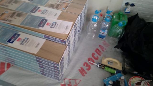 Купили ламинат Quick-Step Classic Plus Hydro CLH 4084 смотреть онлайн