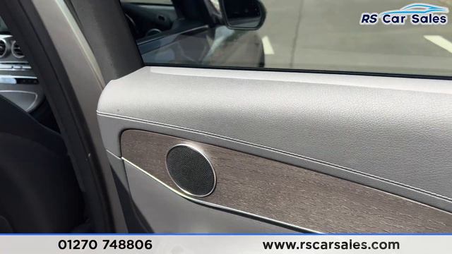 MERCEDES-BENZ GLC 220 D 4MATIC AMG LINE | RS Car Sales WG69 смотреть онлайн