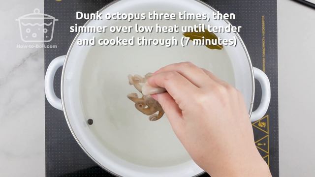 How to Boil Octopus смотреть онлайн
