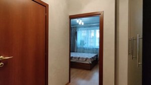 Обзор трёхкомнатной квартиры, посёлок Аничково