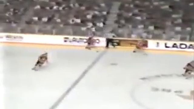 (36) 7.Ванкувер Кэнакс-ЦСКА 3-4 (ОТ) (Ванкувер, Канада 13/01/1991) смотреть онлайн