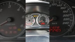 Resetare interval service Mazda 6 2006