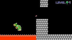 Level UP: NEW Tiny Mario Bloopers