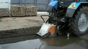 Фреза ЕМ-400