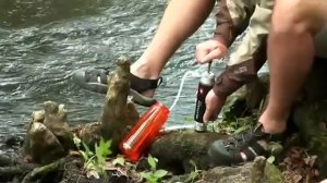 Katadyn Pocket - карманный микрофильтр воды