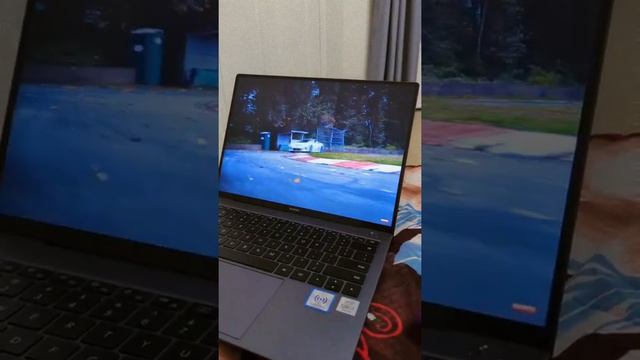 Huawei matebook X pro