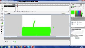 Обзор на программу Macromedia Flash MX