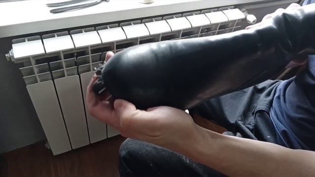 Замена подошвы. Перетяжка обуви. Сложный ремонт обуви! смотреть онлайн