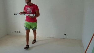 Подготовка пола к укладке ламината