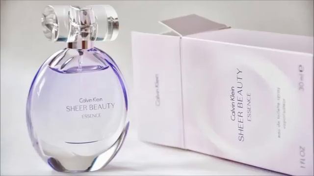 Духи Calvin Klein CK Sheer Beauty