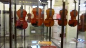 Violin Making Exhibition in Kazanlak 2013